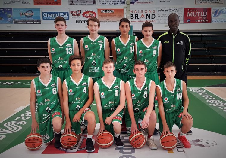 U17 Cadets 2
